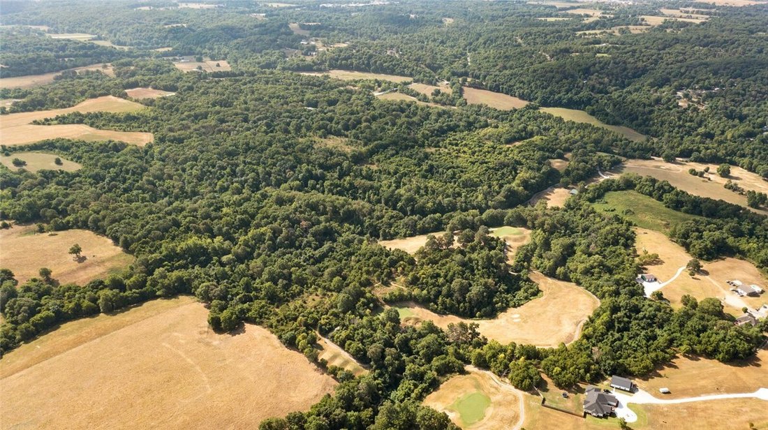 Land in Pea Ridge, Arkansas, United States 5 - 14800477