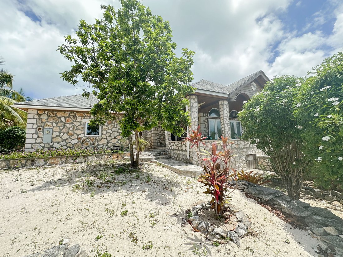 Shannas Cove Estate, Cat Island, In Orange Creek, Cat Island, The