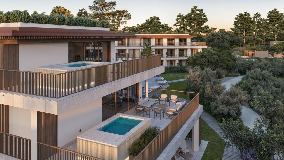 Apartment in Carvalhal, Setubal, Portugal 1 - 14666356