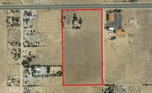 Land in Apple Valley, California, United States 1
