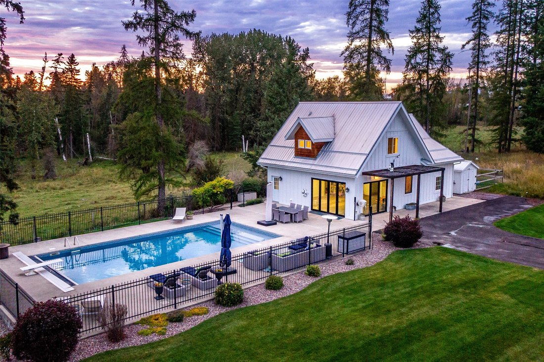 House in Kalispell, Montana, United States 5 - 14798474