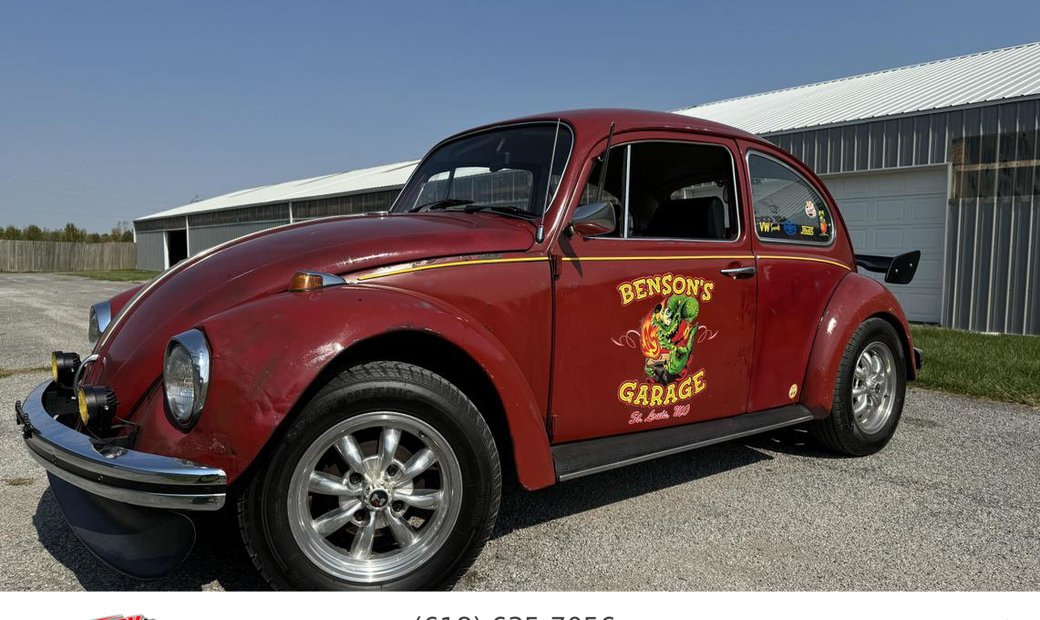 1969 Vw Beetle In Staunton, Il, United States For Sale (14808025)
