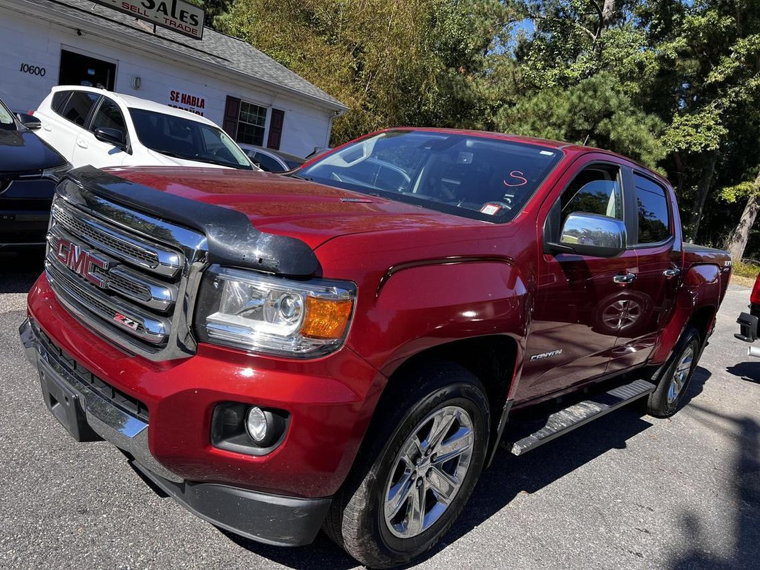 2016 Gmc Canyon In North Chesterfield, Va, United States For Sale