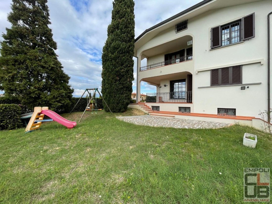 Casa di campagna a Cerreto Guidi, Toscana, Italia 2 - 14800848