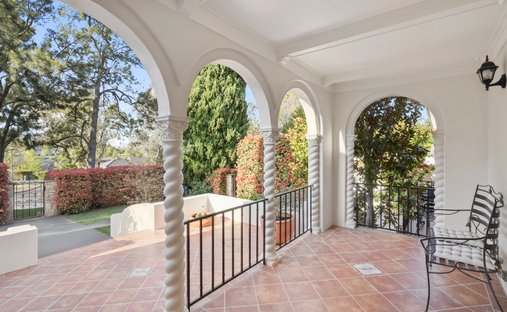 Haus in Forrest, Australian Capital Territory, Australien 1