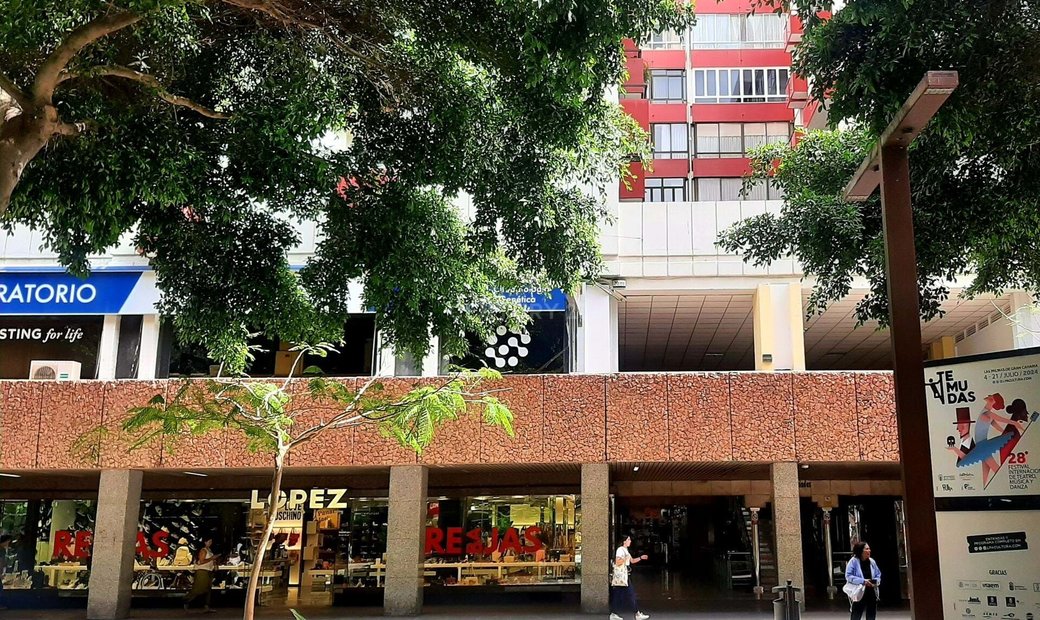 Apartment Palmas (Las) Spain In Los Hoyos, Canary Islands, Spain For