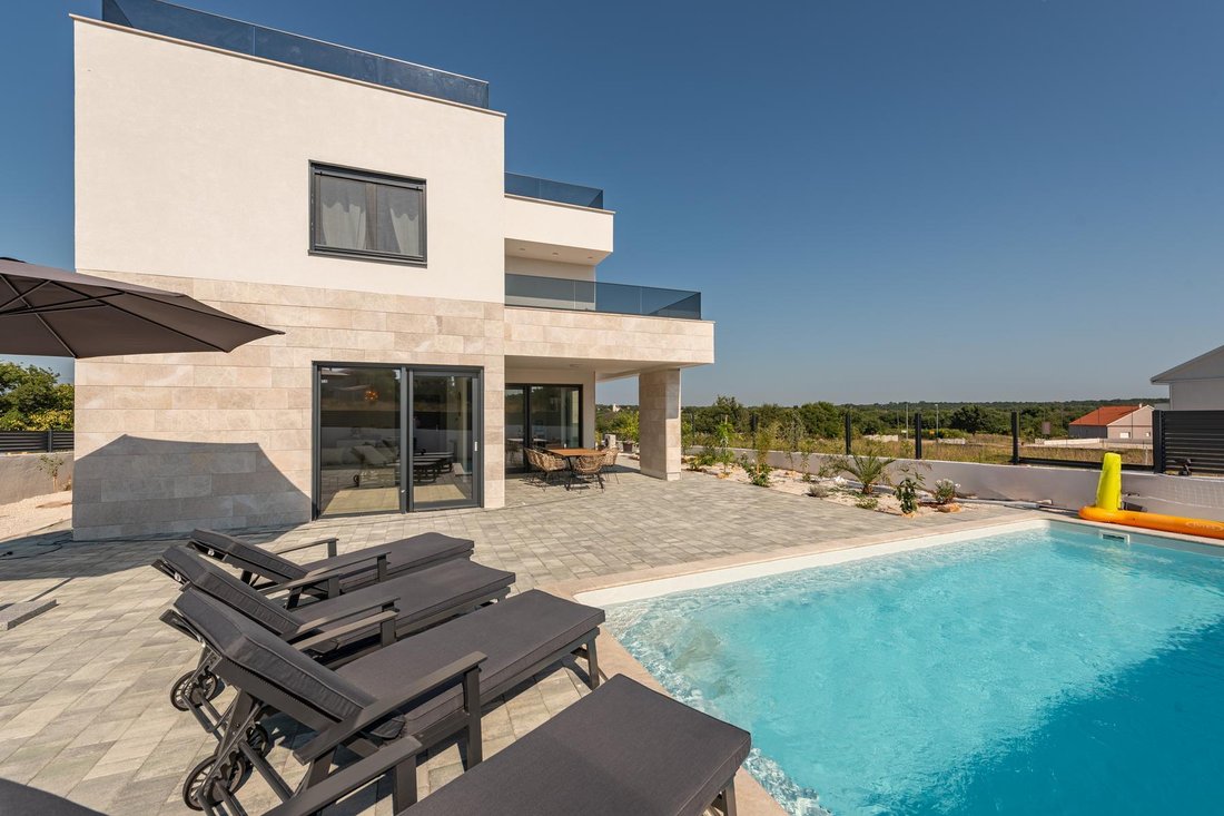 Villa in Poljica Brig, Zadar County, Croatia 5 - 14808191