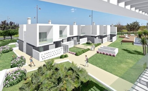 House in Vilamoura, Quarteira, Algarve 1