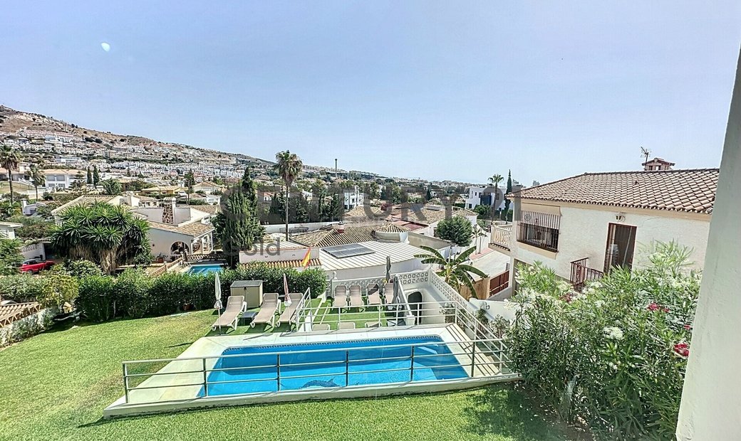 Discover Villa Carmina Luxury And Comfort In In Mijas, Andalusia