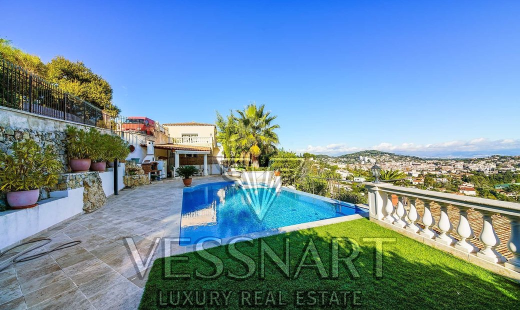 Curated visual reference: Gallery Detail: High End Provençal Villa In In Vallauris Provence Alpes Côte