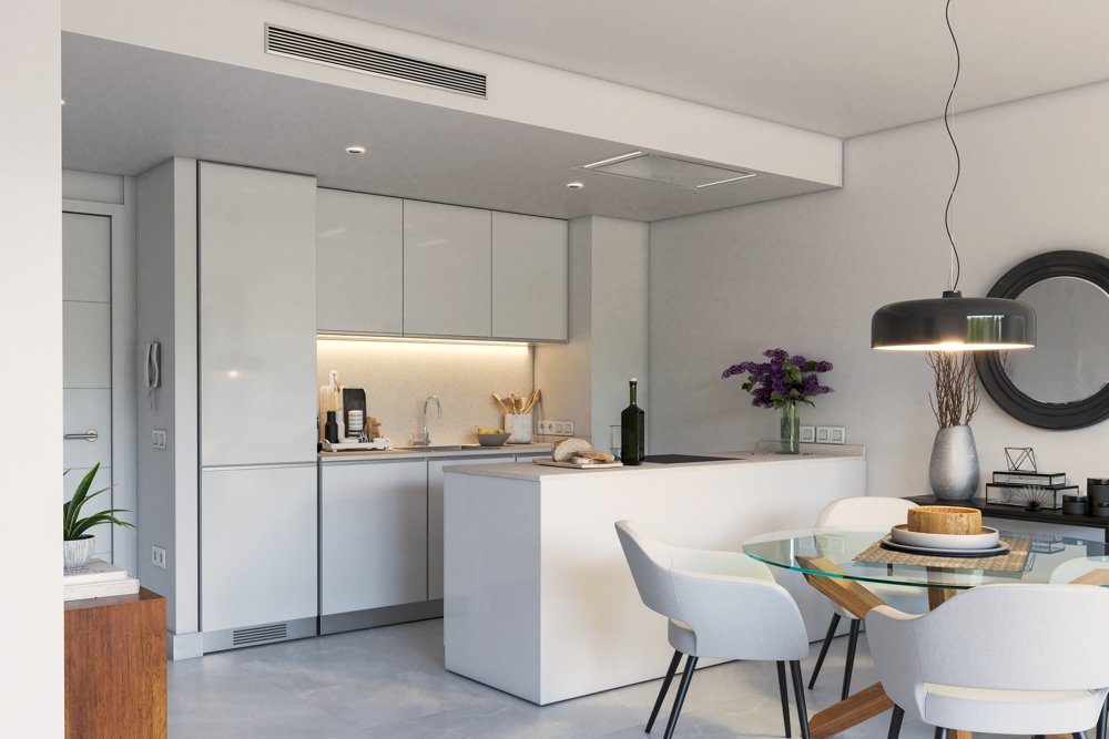 Cala Dor Modern New Build Penthouses In Cala D'or, Balearic Islands