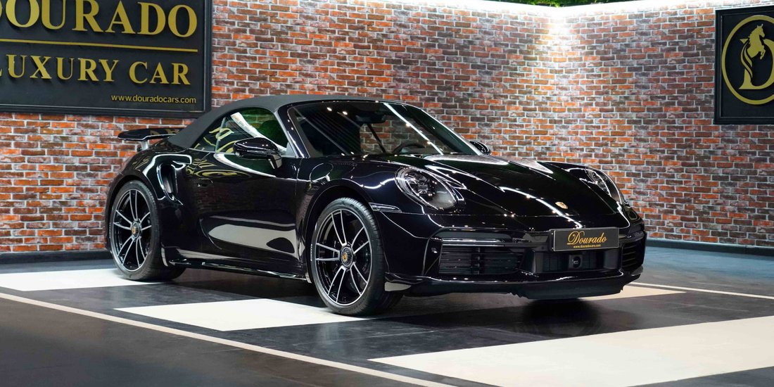 2023 Porsche 911 Turbo S In Dubai, Dubai, United Arab Emirates For Sale