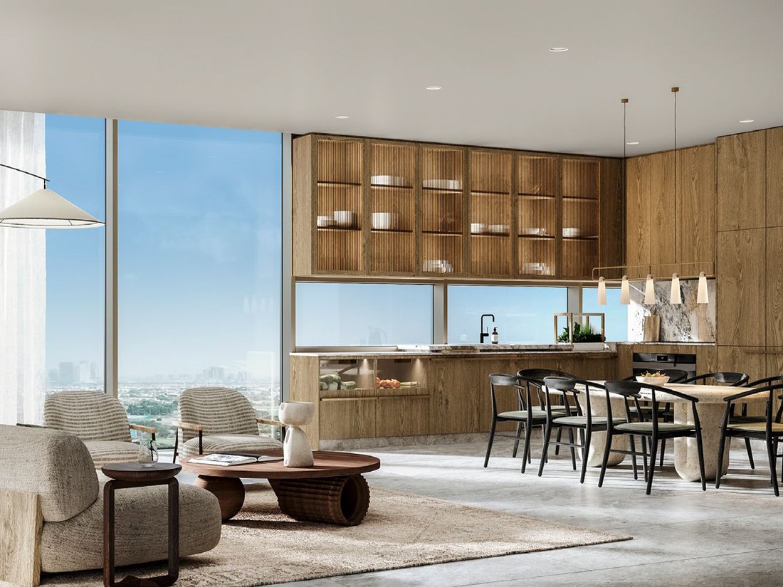 Apartment in Dubai Marina / Marsa Dubai, Dubai, United Arab Emirates 4 - 14799713