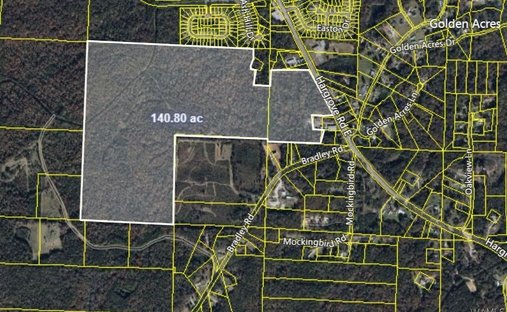 Land in Tuscaloosa, Alabama, United States 1