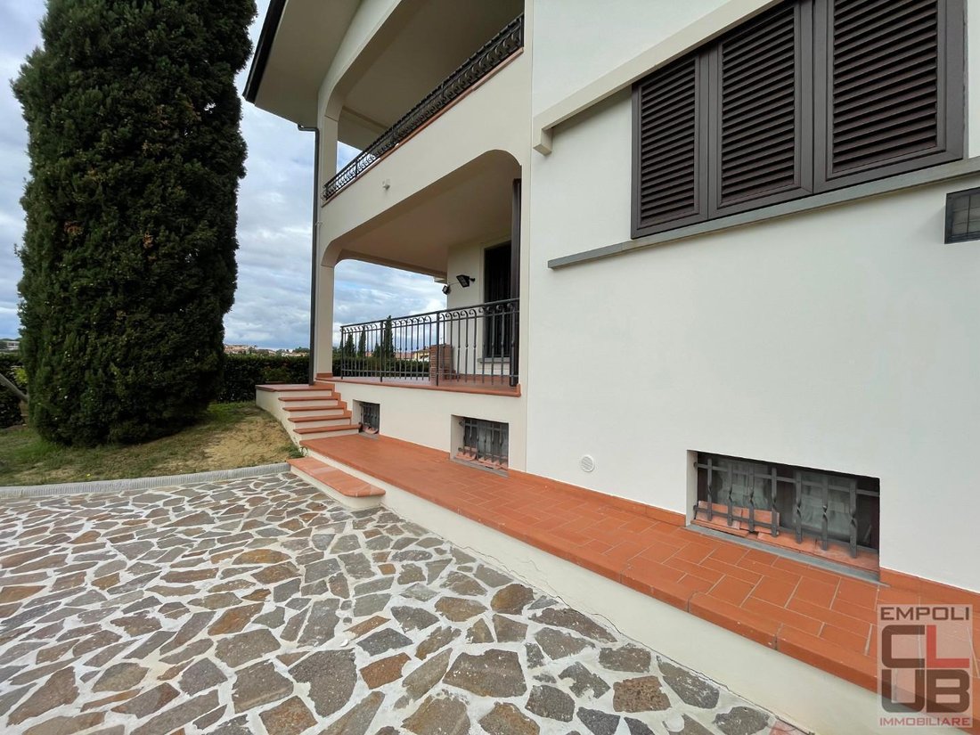 Casa di campagna a Cerreto Guidi, Toscana, Italia 4 - 14800848
