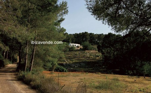 Finca en San Juan Bautista, Islas Baleares, España 1