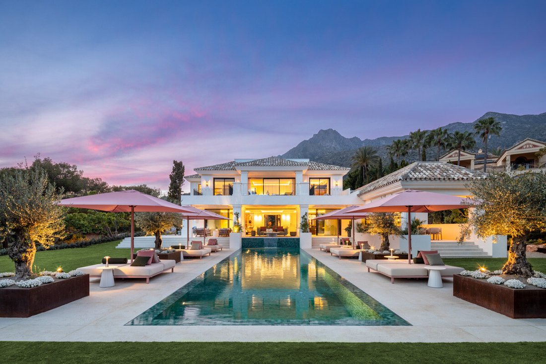 Estate in Sierra Blanca, Marbella, Spain 3 - 14808219