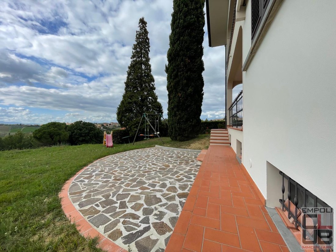 Casa di campagna a Cerreto Guidi, Toscana, Italia 5 - 14800848