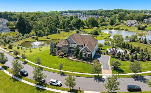 House in Lincroft, New Jersey, United States 1