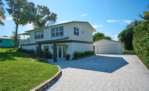 Maison à Sebastian, Floride, États-Unis 1