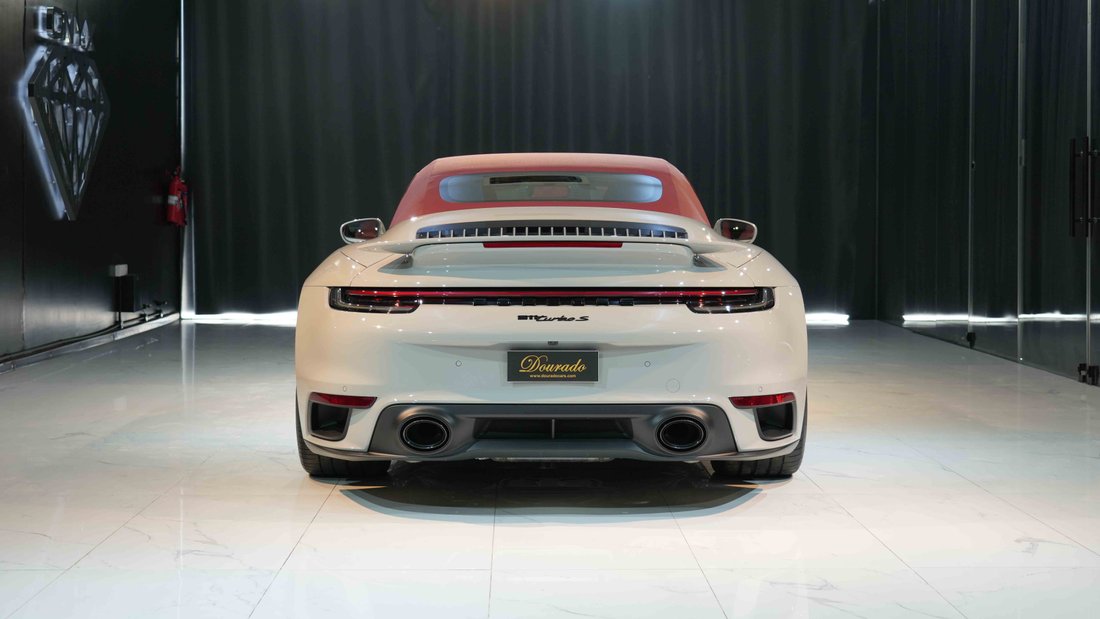 2024 Porsche 911 Turbo S In Dubai, Dubai, United Arab Emirates For Sale