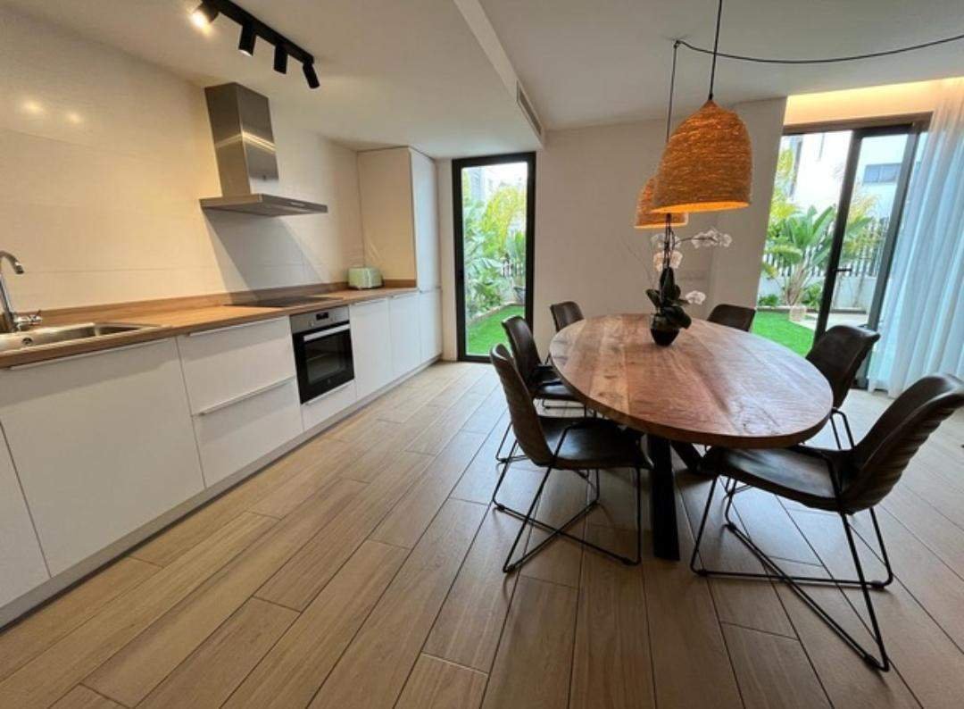 Apartment in Santa Eularia des Riu, Balearic Islands, Spain 5 - 12641474