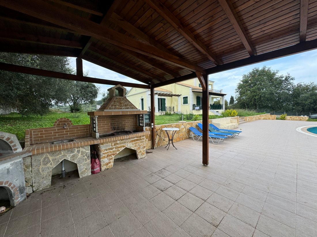 Villa in Meliteieis, Peloponnese, Western Greece and the Ionian, Greece 5 - 14807262
