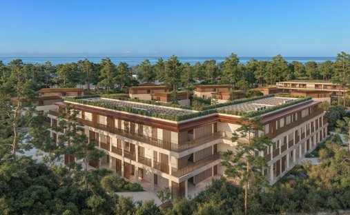 Apartment in Carvalhal, Setubal, Portugal 1