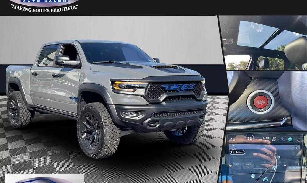 2023 Dodge 1500 Crew Cab In Riverhead, Ny, United States For Sale