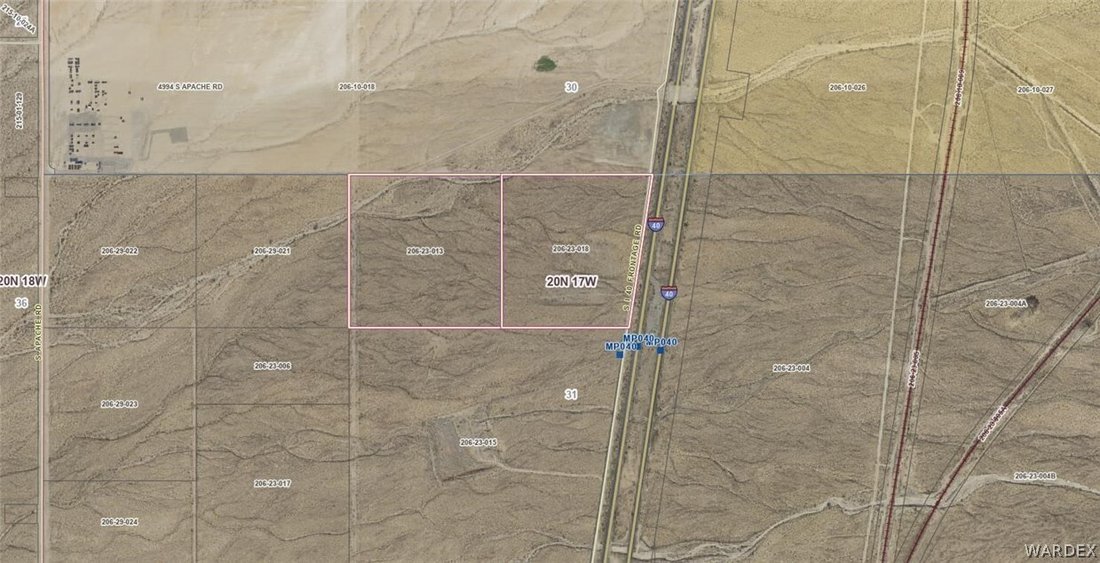 Land in Golden Valley, Arizona, United States 3 - 14796865