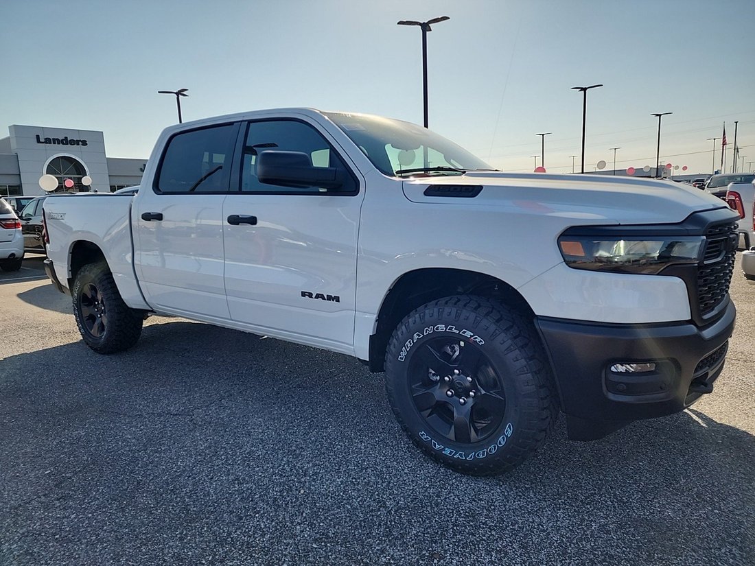 2025 Dodge Ram In Southaven, Ms, United States For Sale (14757858)