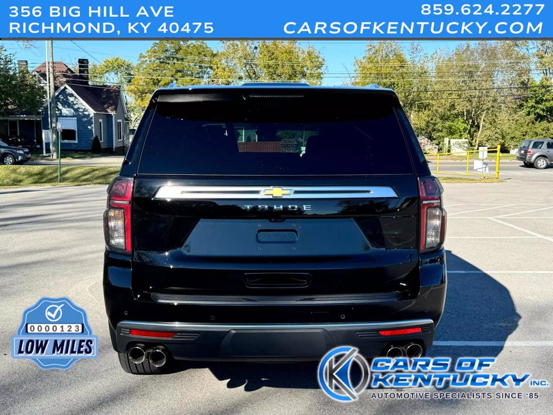 2024 Chevrolet Tahoe In Richmond, Ky, United States For Sale (14806591)