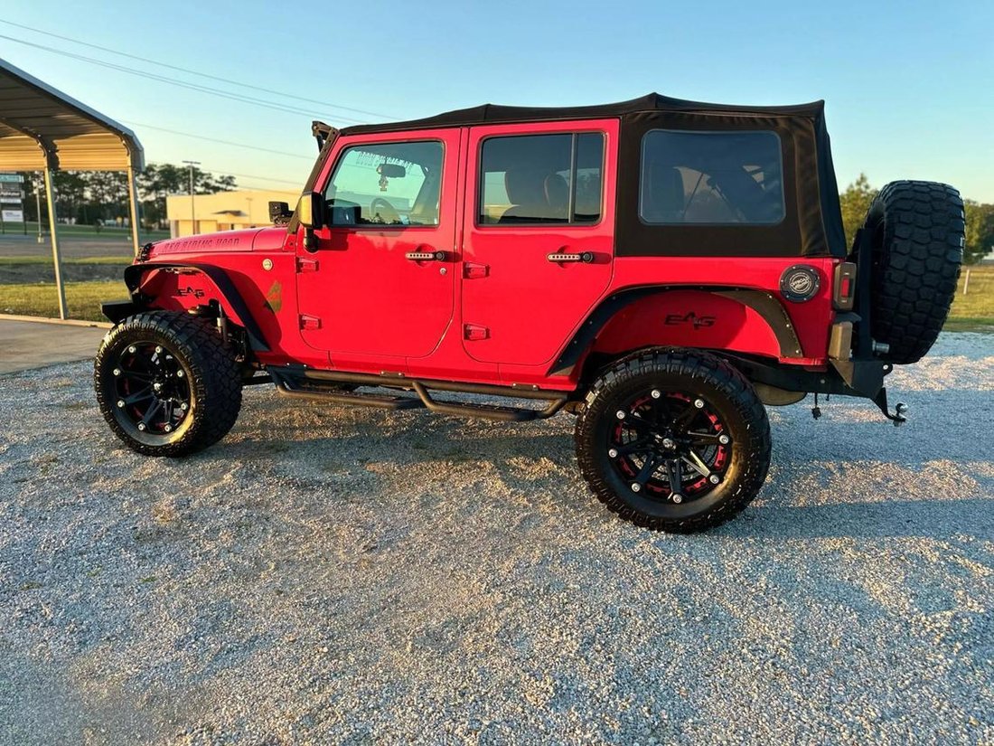 2018 Jeep Wrangler In Hattiesburg, Ms, United States For Sale (14806423)