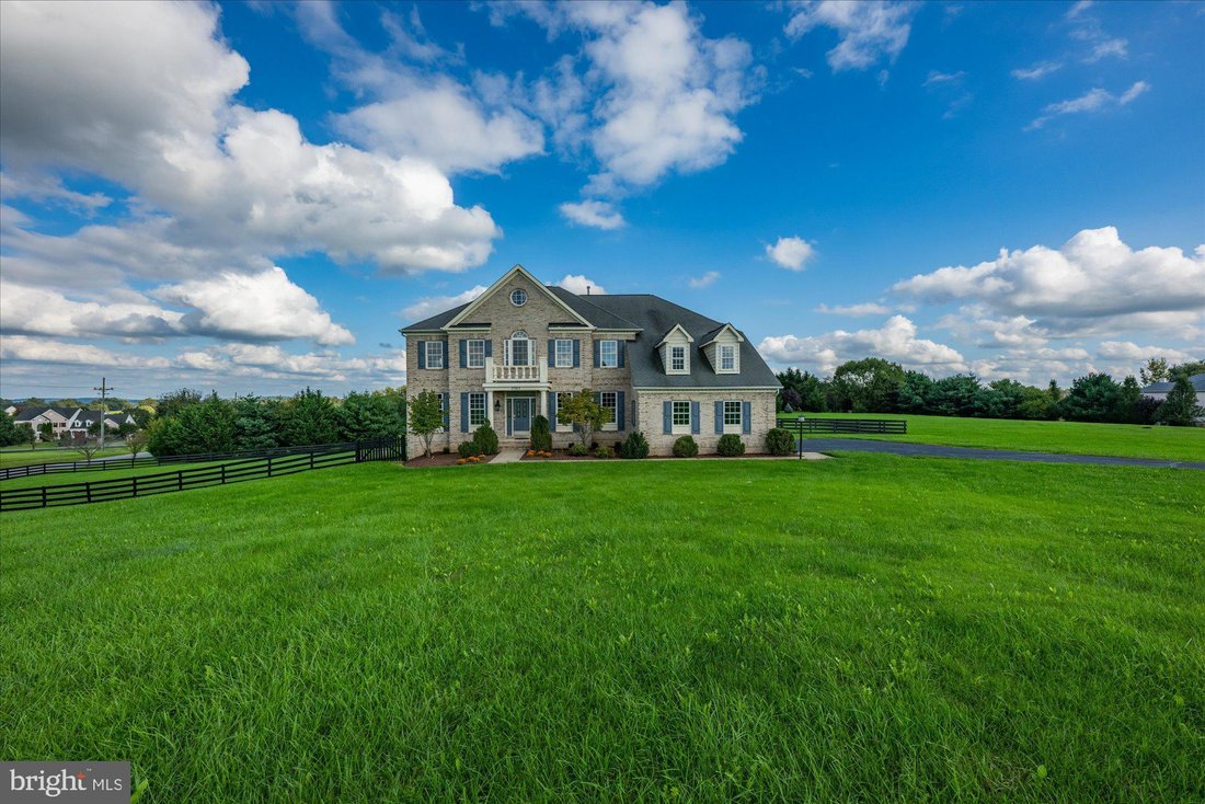 Residential Purcellville In Purcellville, Virginia, United States For