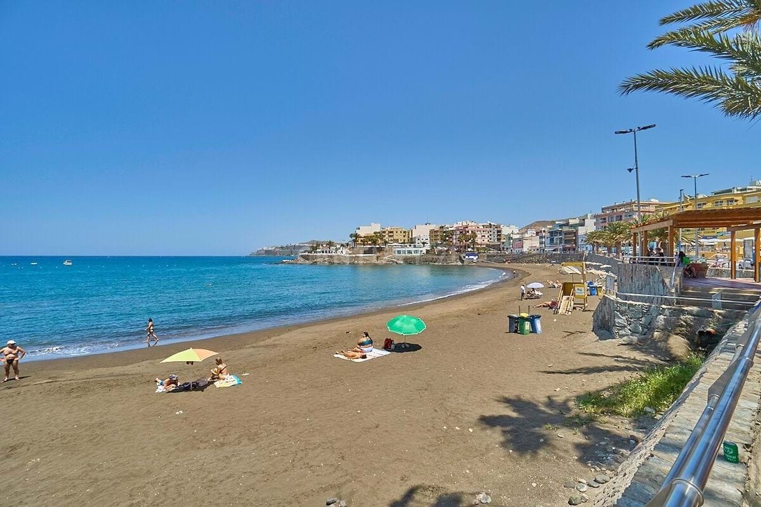 Apartment Palmas (Las) Spain In Arguineguín, Canary Islands, Spain For