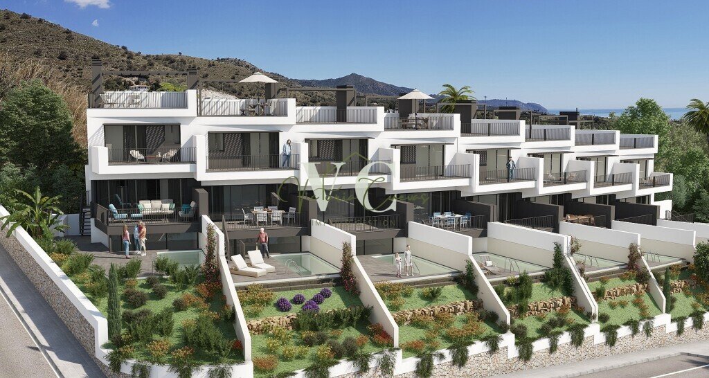 Appartamento a Nerja, Andalusia, Spagna 1 - 14799178