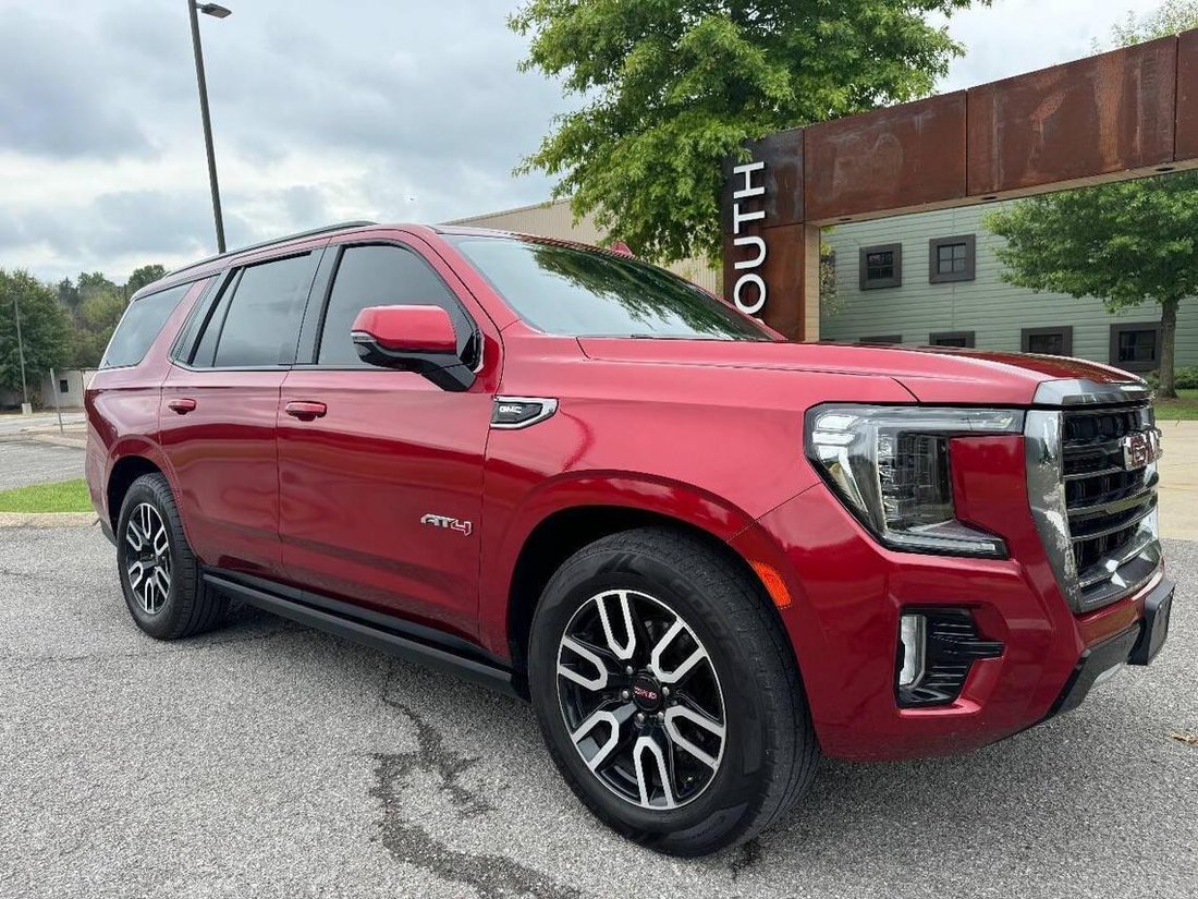 2021 Gmc Yukon In Goodlettsville, Tn, United States For Sale (14807887)