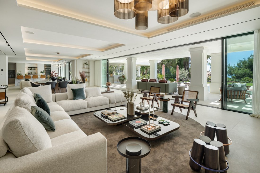 Estate in Sierra Blanca, Marbella, Spain 5 - 14808219