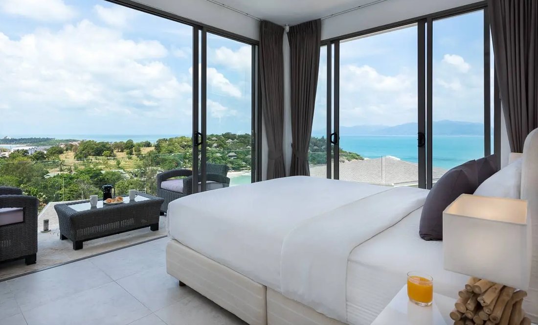 Villa in Koh Samui, Surat Thani, Thailand 4 - 14806410