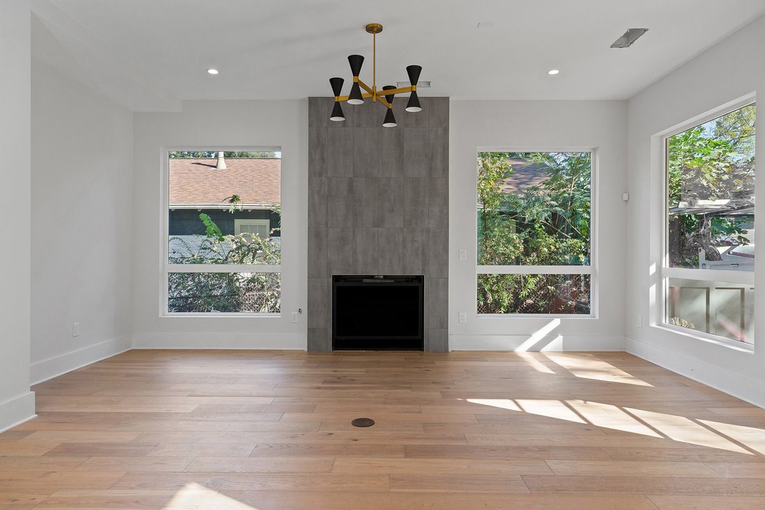 Stunning New Construction Townhome Near In Atlanta, United