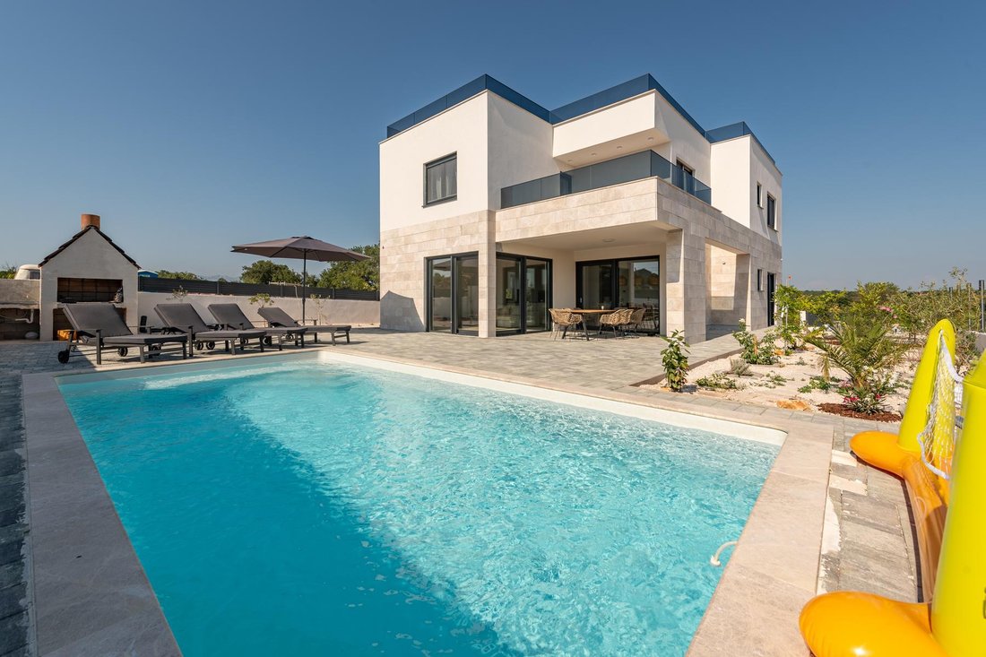 Villa in Poljica Brig, Zadar County, Croatia 4 - 14808191