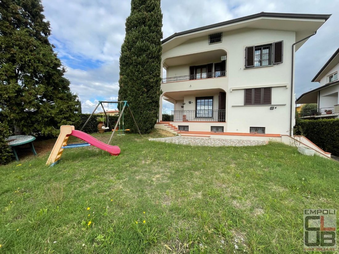 Casa di campagna a Cerreto Guidi, Toscana, Italia 1 - 14800848