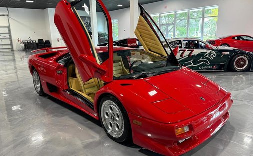 1994 Lamborghini Diablo 4 in Boca raton, FL, United States 1