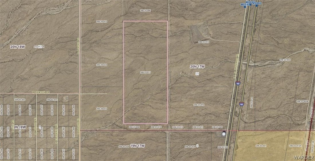 Land in Golden Valley, Arizona, United States 2 - 14796891