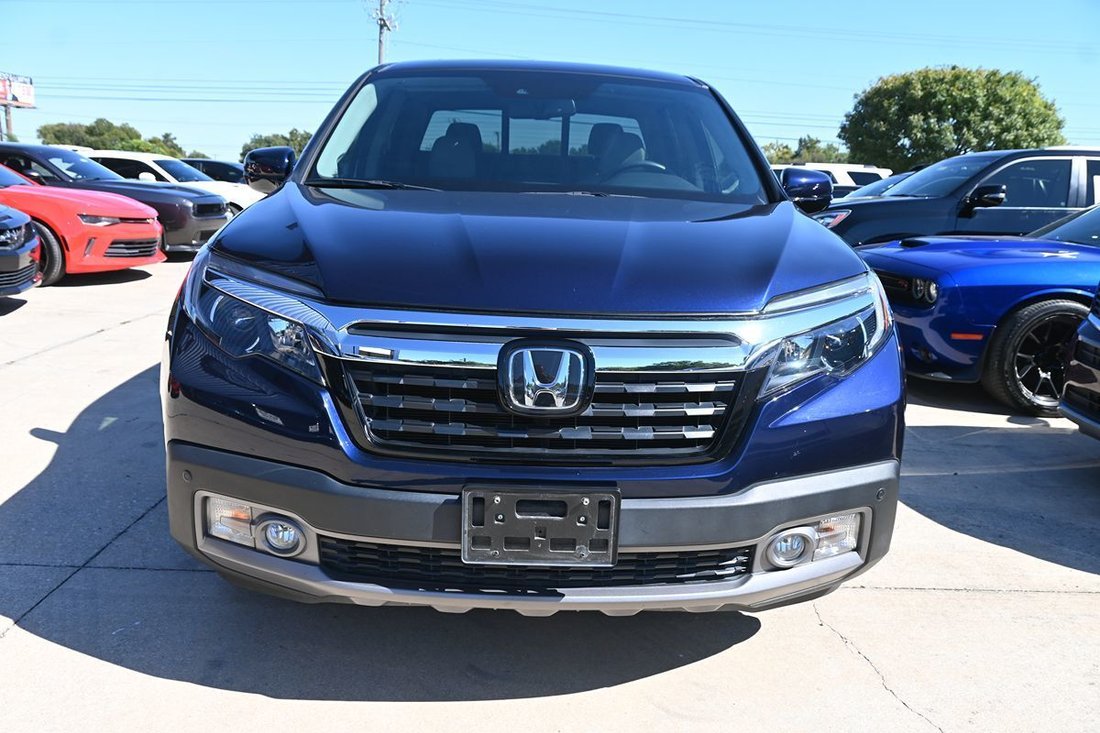 2020 Honda Ridgeline In Austin, Tx, United States For Sale (14807585)