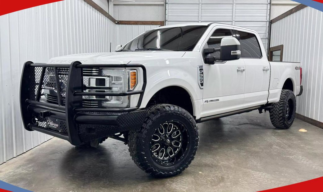 2018 Ford F350 In Carthage, Tx, United States For Sale (14806336)