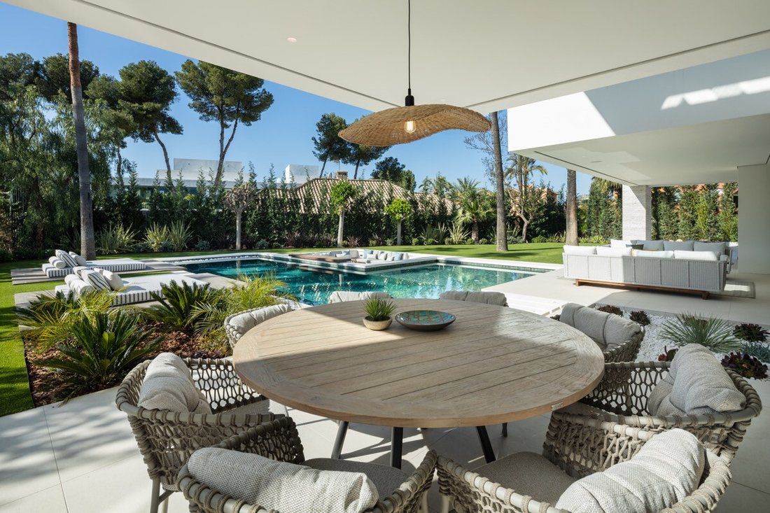 Villa in Nueva Andalucia, Marbella, Spain 4 - 14808216