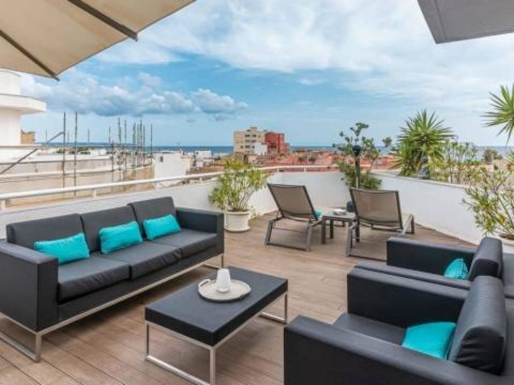 Apartment in Palma, Balearic Islands, Spain 1 - 12332823