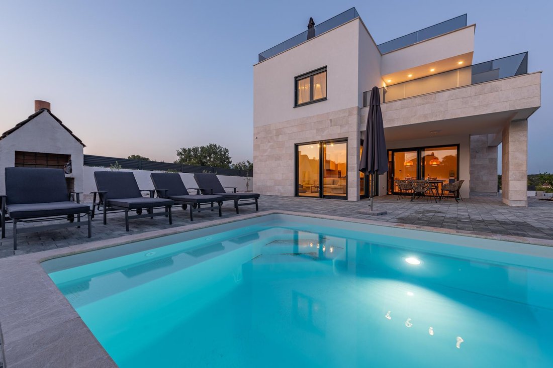 Villa in Poljica Brig, Zadar County, Croatia 3 - 14808191