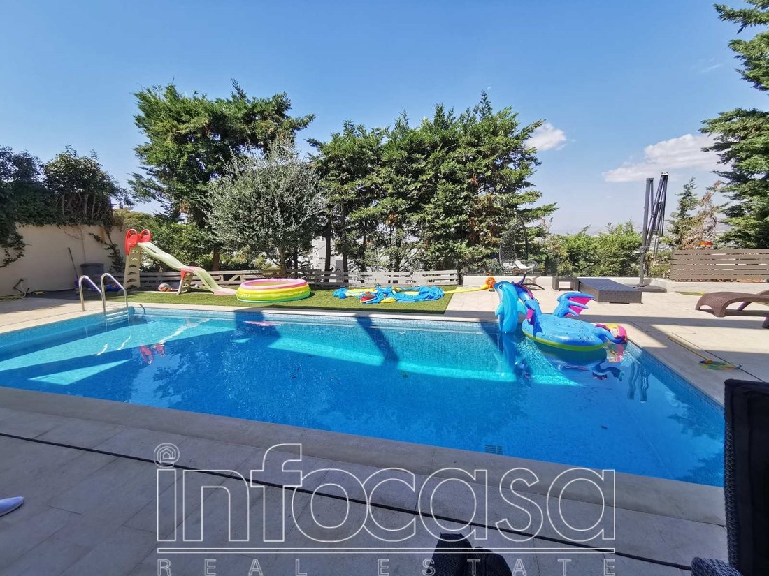 Apartment in Kifisia, Attica, Greece 1 - 14801007